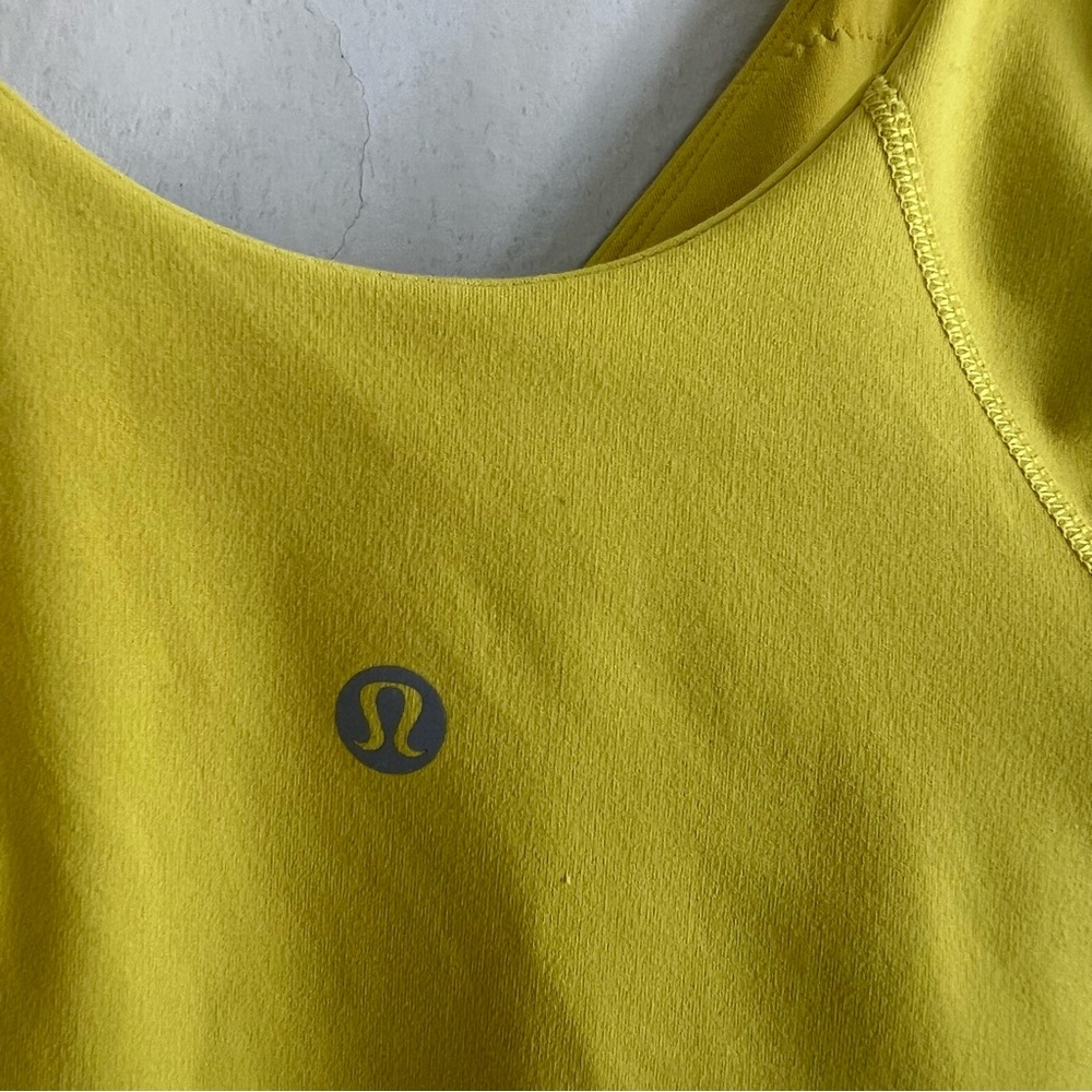 Lululemon Align tank Soleil size 8 - Picture 5 of 9